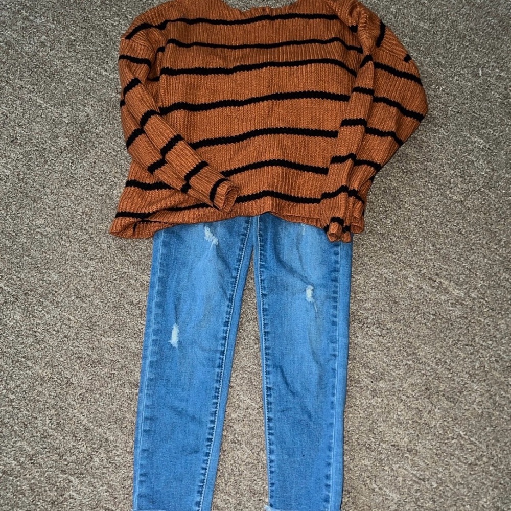 Girls Sweater